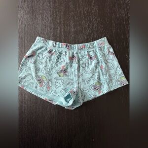 Disney Stitch Pajama Bottoms (Like NEW)